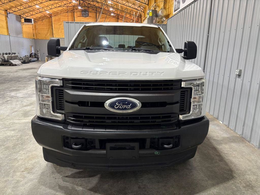 Used 2019 Ford F250 XL w/ FX4 Off-Road Package AWD/4WD image 7