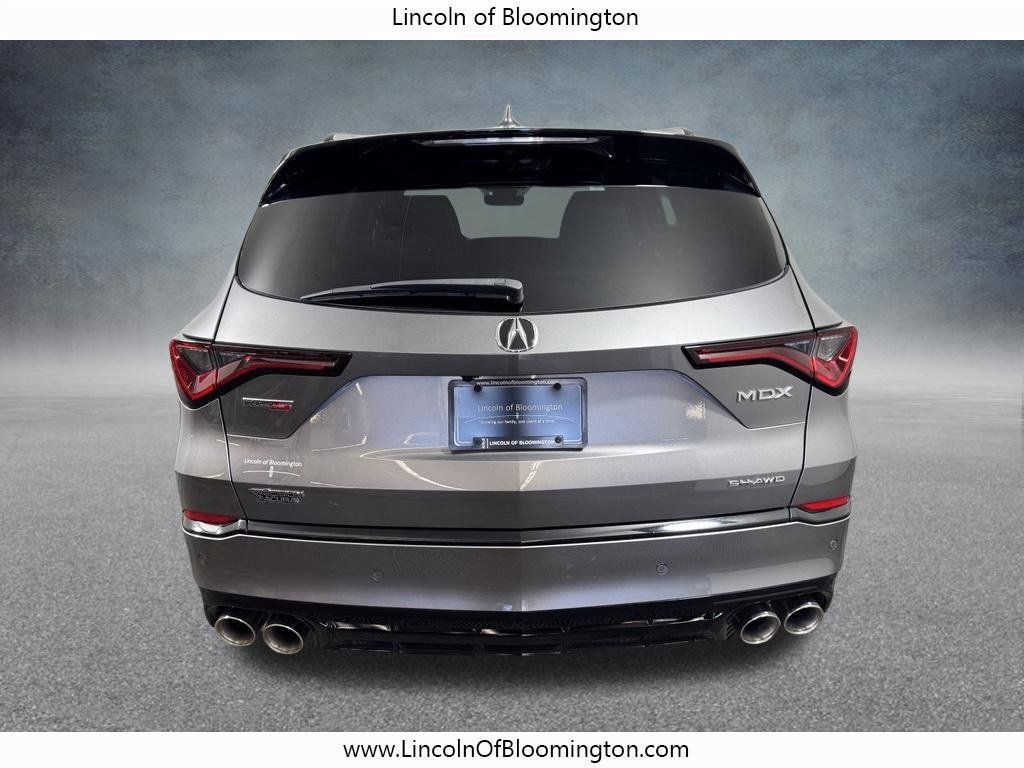 Used 2023 Acura MDX Type S w/ Advance Package AWD/4WD image 4