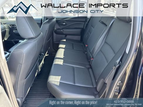Used 2023 Honda Ridgeline RTL image 34