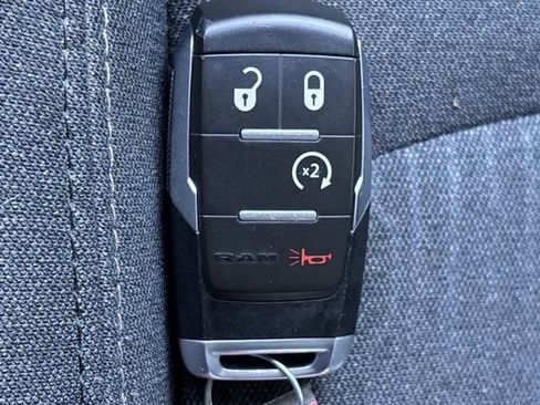 Used 2021 RAM 2500 Big Horn w/ Level B Equipment Group image 42