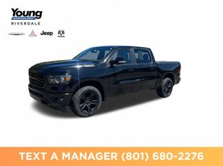 Used 2020 RAM 1500 Big Horn AWD/4WD 360° Tour