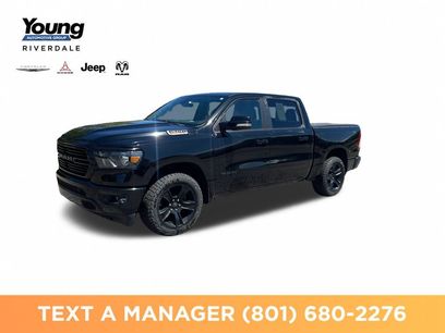 Used 2020 RAM 1500 Big Horn