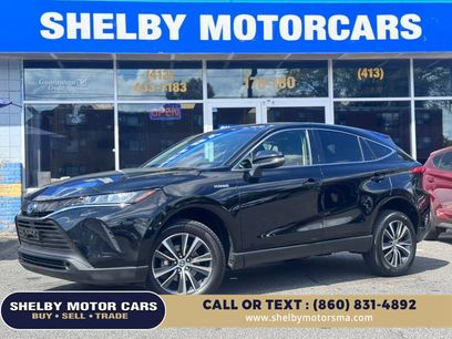 Used 2021 Toyota Venza LE
