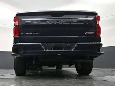 Used 2023 Chevrolet Silverado 1500 RST RWD image 24