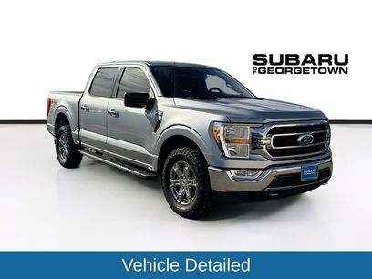 Used 2021 Ford F150 XLT w/ Equipment Group 301A Mid