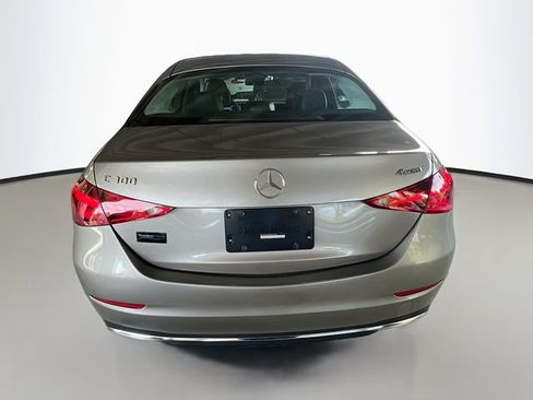 Used 2022 Mercedes-Benz C 300 4MATIC Sedan image 7