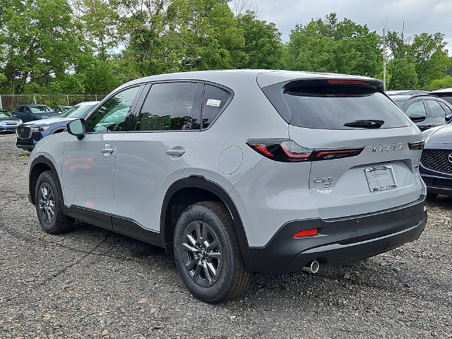New 2026 MAZDA CX-5 Select AWD/4WD image 4