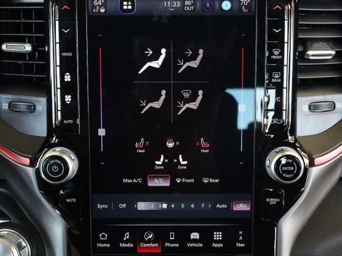 New 2026 RAM 1500 Rebel w/ Rebel Level 1 Equipment Group image 18