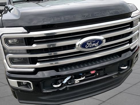 Used 2024 Ford F250 Limited AWD/4WD image 30