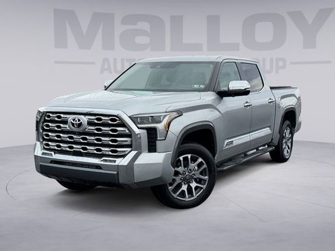 Used 2026 Toyota Tundra 1794 Edition image 1