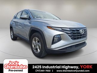 Used 2023 Hyundai Tucson SE video 1