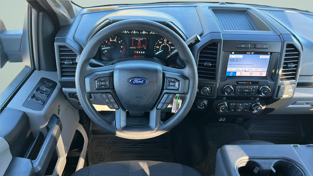 Used 2019 Ford F150 XL w/ Equipment Group 101A Mid AWD/4WD image 11