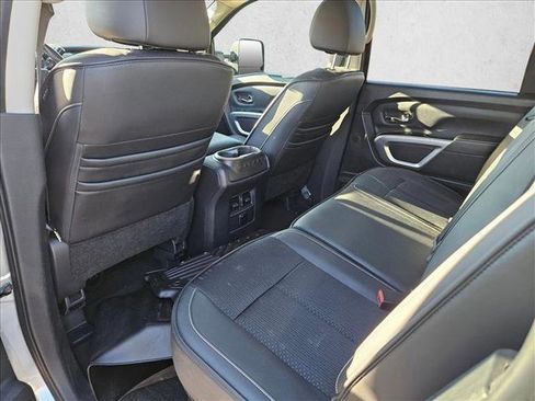 Used 2018 Nissan Titan PRO-4X w/ Pro-4x Utility Package image 11
