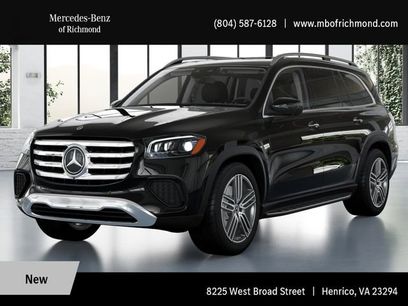 New 2026 Mercedes-Benz GLS 450 4MATIC