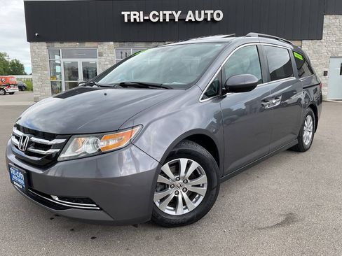 Used 2014 Honda Odyssey EX-L image 1
