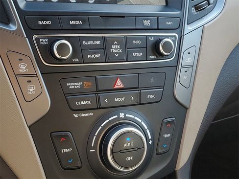 Used 2017 Hyundai Santa Fe Sport w/ 2.0T Ultimate Tech Package 05 image 29