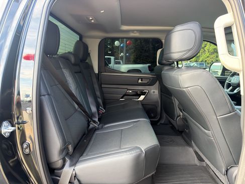 Used 2022 Toyota Tundra Limited AWD/4WD image 27