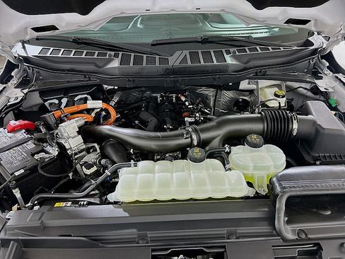 New 2025 Ford F150 XLT w/ Equipment Group 303A High image 31