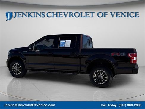 Used 2019 Ford F150 XLT w/ Equipment Group 302A Luxury image 9