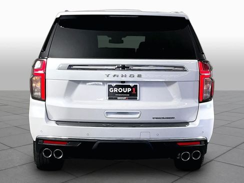 Certified 2023 Chevrolet Tahoe Premier RWD image 5