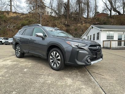 Certified 2024 Subaru Outback Touring