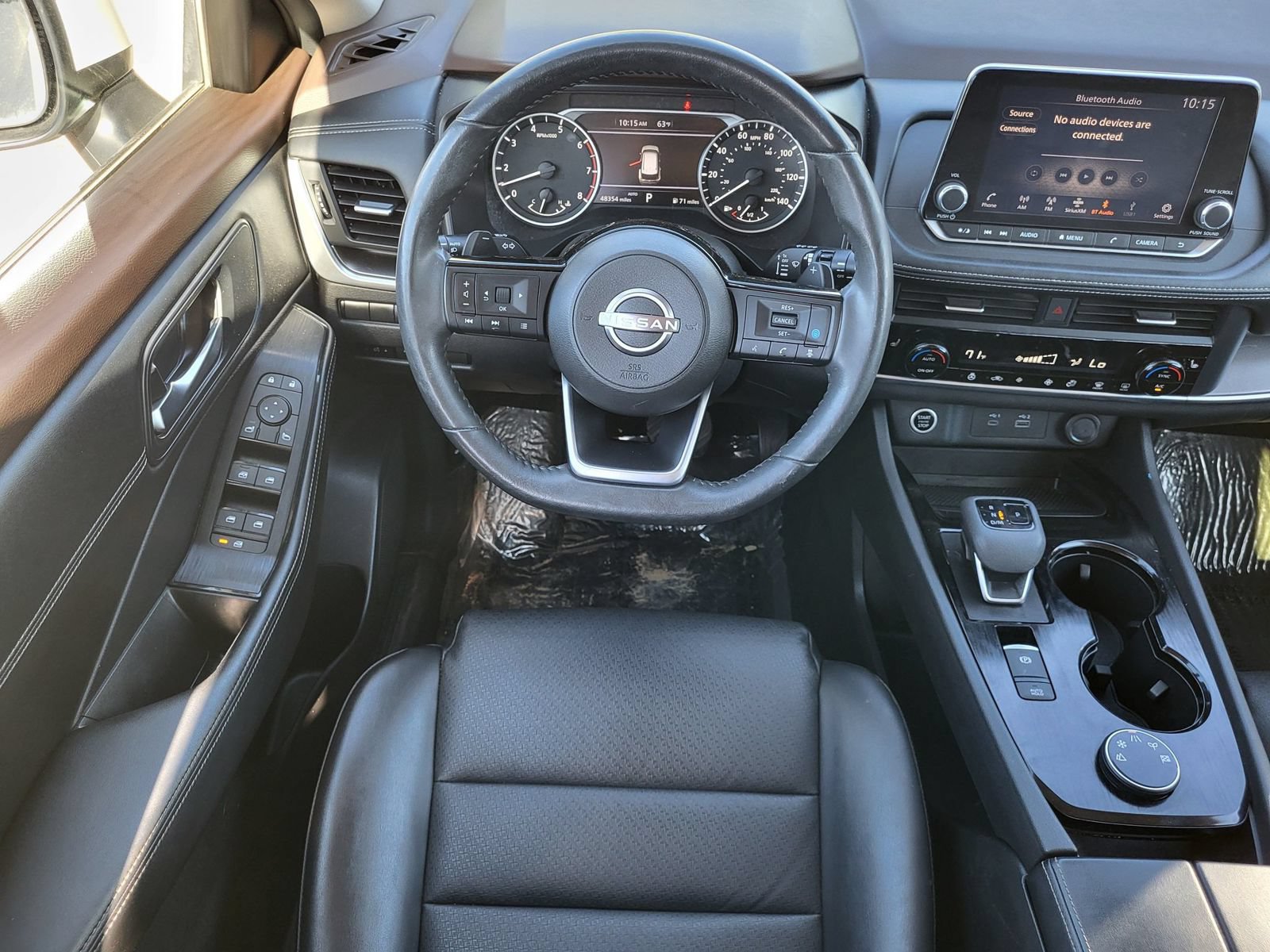 Used 2023 Nissan Rogue SV w/ SV Premium B Package AWD/4WD image 25