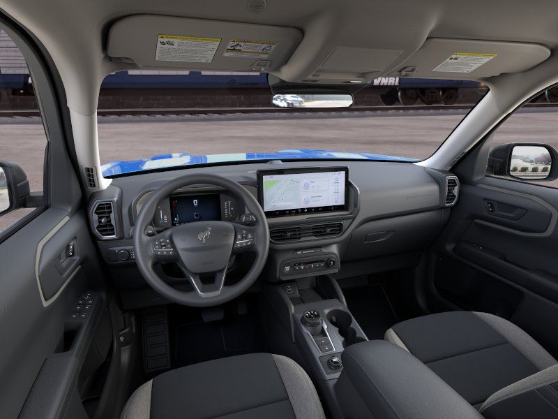 New 2026 Ford Bronco Sport Big Bend AWD/4WD image 9