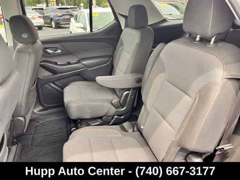 Used 2020 Chevrolet Traverse LT AWD/4WD image 9