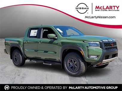 New 2026 Nissan Frontier PRO-4X