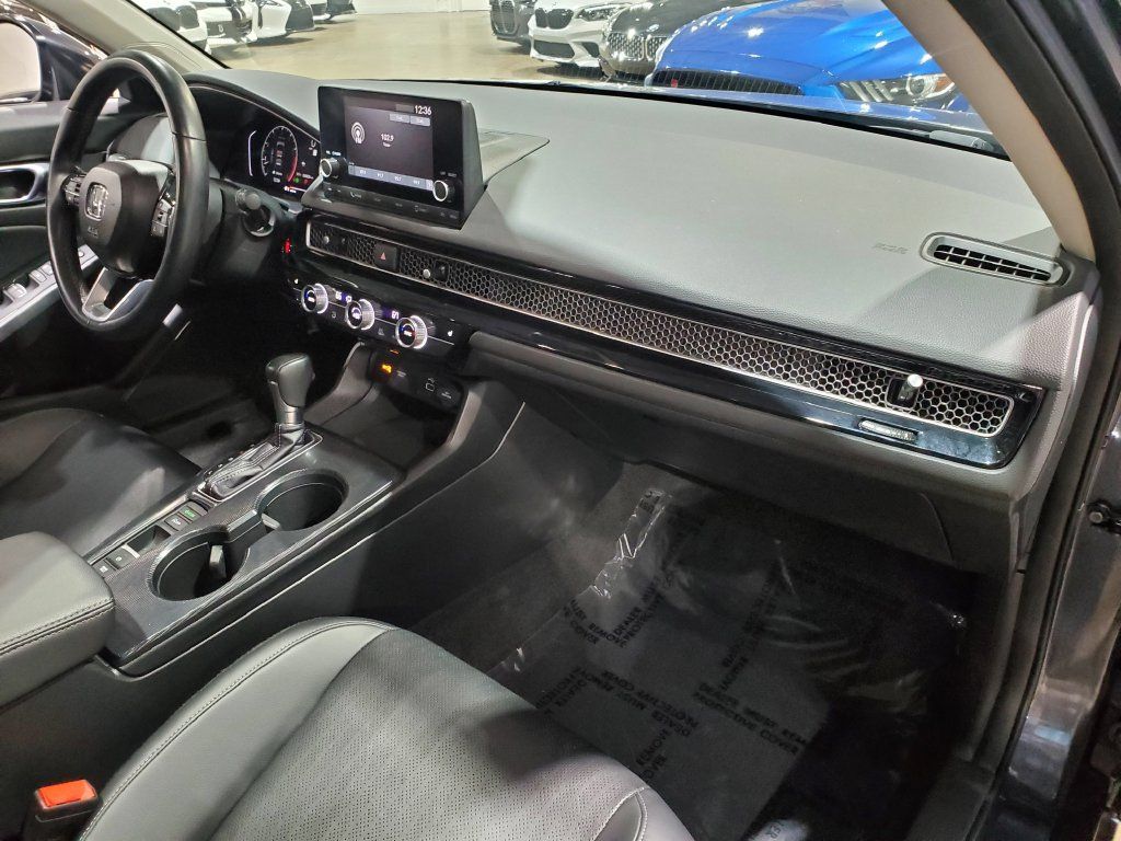 Used 2023 Honda Civic EX-L image 15