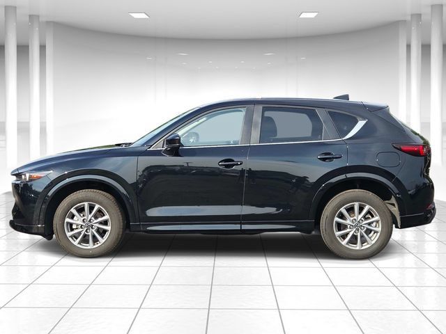 Used 2025 MAZDA CX-5 AWD 2.5 S w/ Select Package image 2