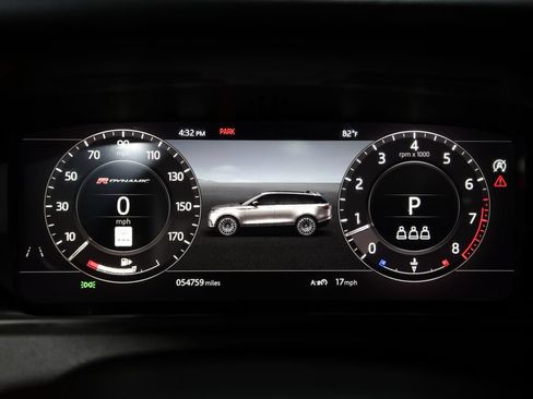 Used 2020 Land Rover Range Rover Velar R-Dynamic S AWD/4WD image 18