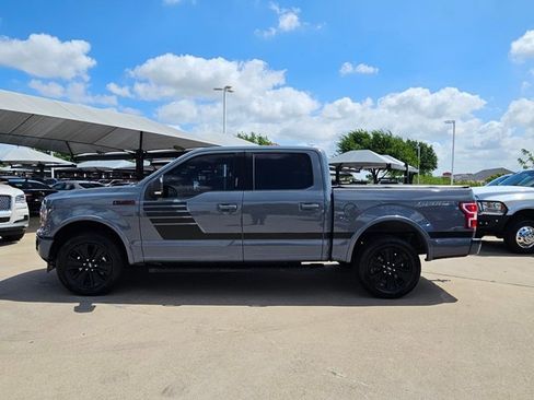 Used 2019 Ford F150 XLT w/ Equipment Group 302A Luxury image 9