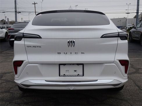New 2026 Buick Envista Avenir image 4