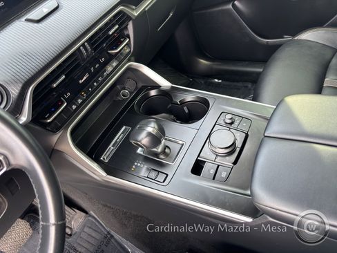Used 2024 MAZDA CX-90 3.3 Turbo w/ Select Package image 25