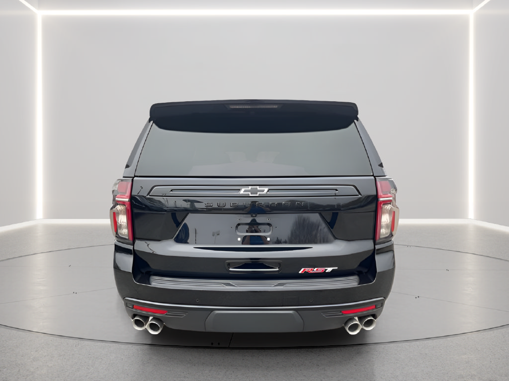 Used 2023 Chevrolet Suburban RST w/ Sport Performance Package AWD/4WD image 6