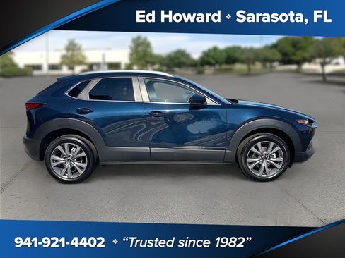 Certified 2025 MAZDA CX-30 AWD 2.5 S w/ Preferred Package image 1