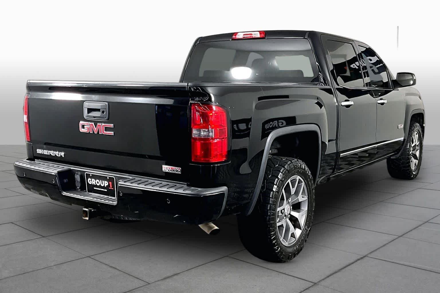Used 2014 GMC Sierra 1500 SLE w/ All-Terrain Package AWD/4WD image 12