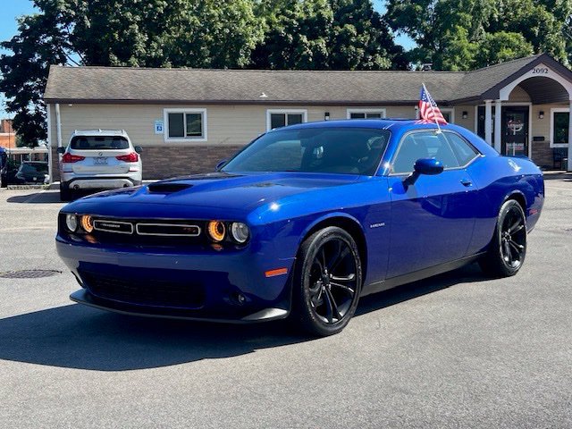 Used 2022 Dodge Challenger R/T RWD 360° Tour
