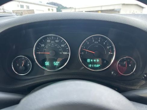 Used 2017 Jeep Wrangler Unlimited Sport image 20