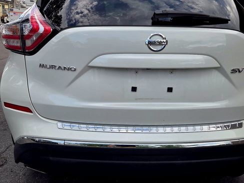 Used 2018 Nissan Murano SV AWD/4WD image 35
