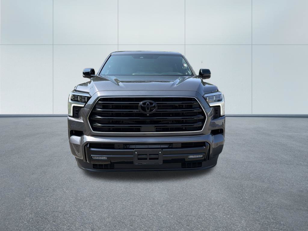Used 2025 Toyota Sequoia Limited w/ TRD Off-Road Package AWD/4WD image 3