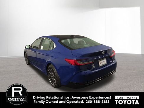 New 2026 Toyota Camry XLE AWD/4WD image 9