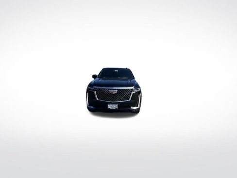Used 2023 Cadillac Escalade ESV Premium Luxury RWD image 2