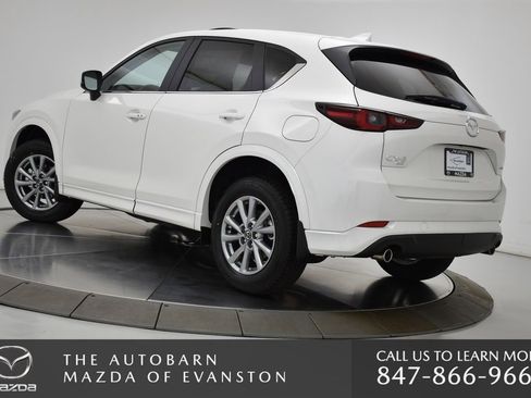 New 2025 MAZDA CX-5 AWD 2.5 S w/ Preferred Package image 6