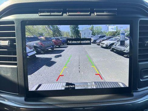 Certified 2023 Ford F150 XLT w/ Equipment Group 302A High image 25