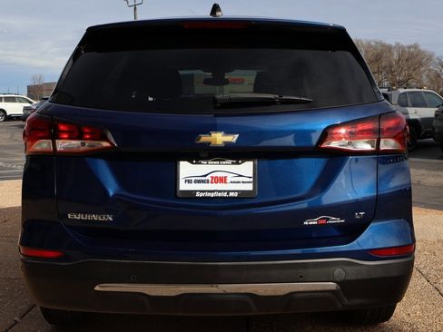 Used 2022 Chevrolet Equinox LT image 5