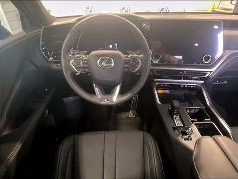 Used 2025 Lexus TX 500h AWD image 7