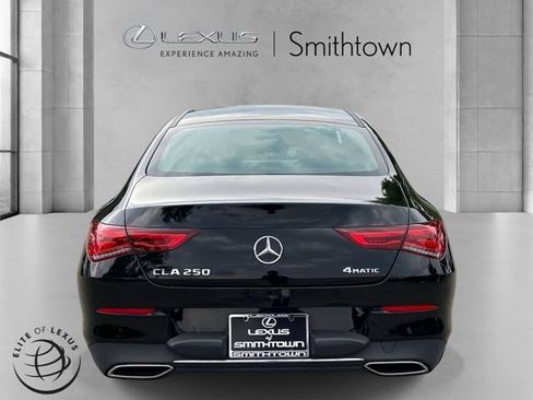 Used 2023 Mercedes-Benz CLA 250 4MATIC image 6