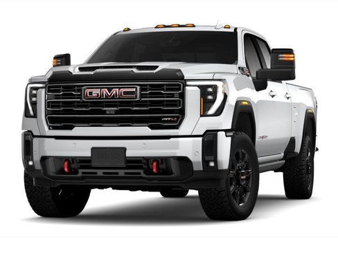 New 2026 GMC Sierra 3500 AT4 image 3